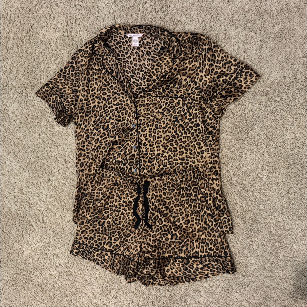Victoria's Secret Pajama Set